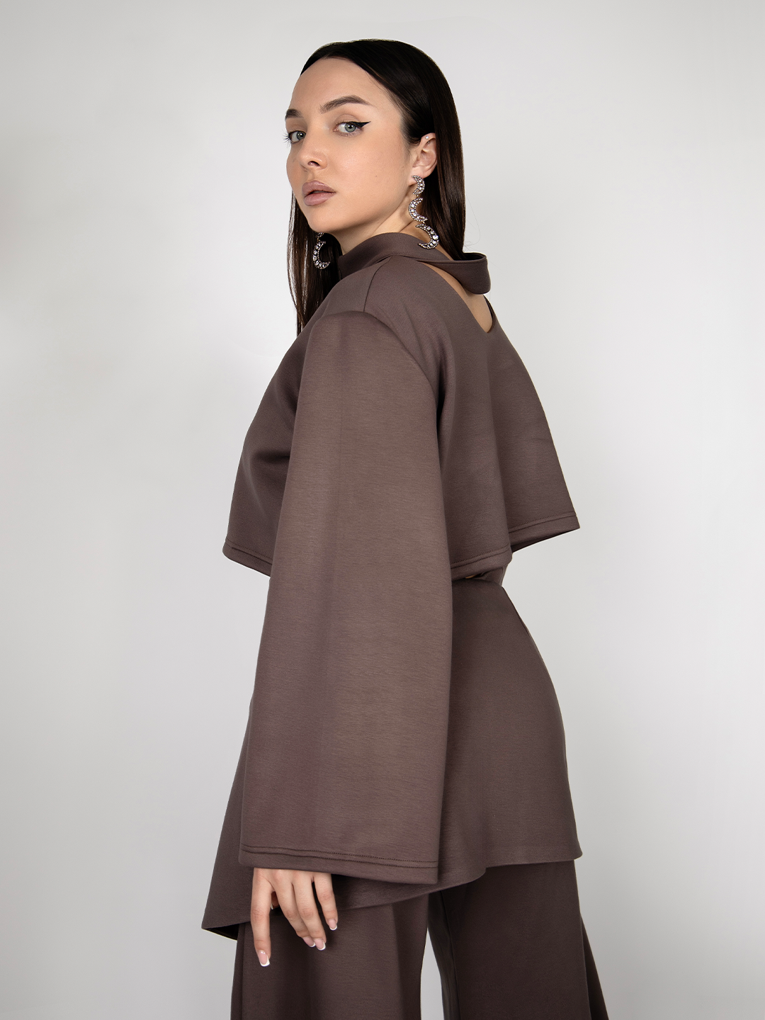 Cocoa Bling Three- Piece Set