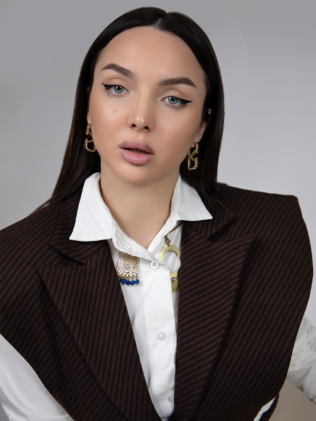 Triangle Shaped Vest