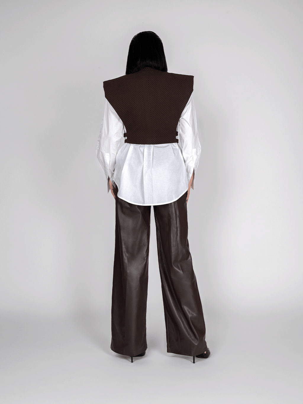 Triangle Shaped Vest