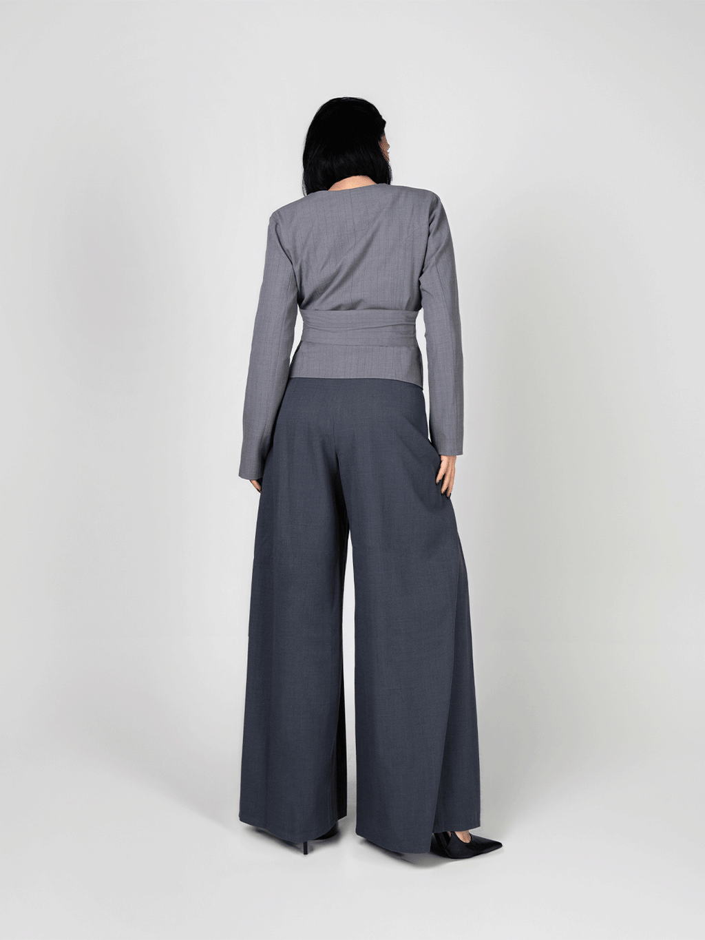 Two Grey Shades Suit