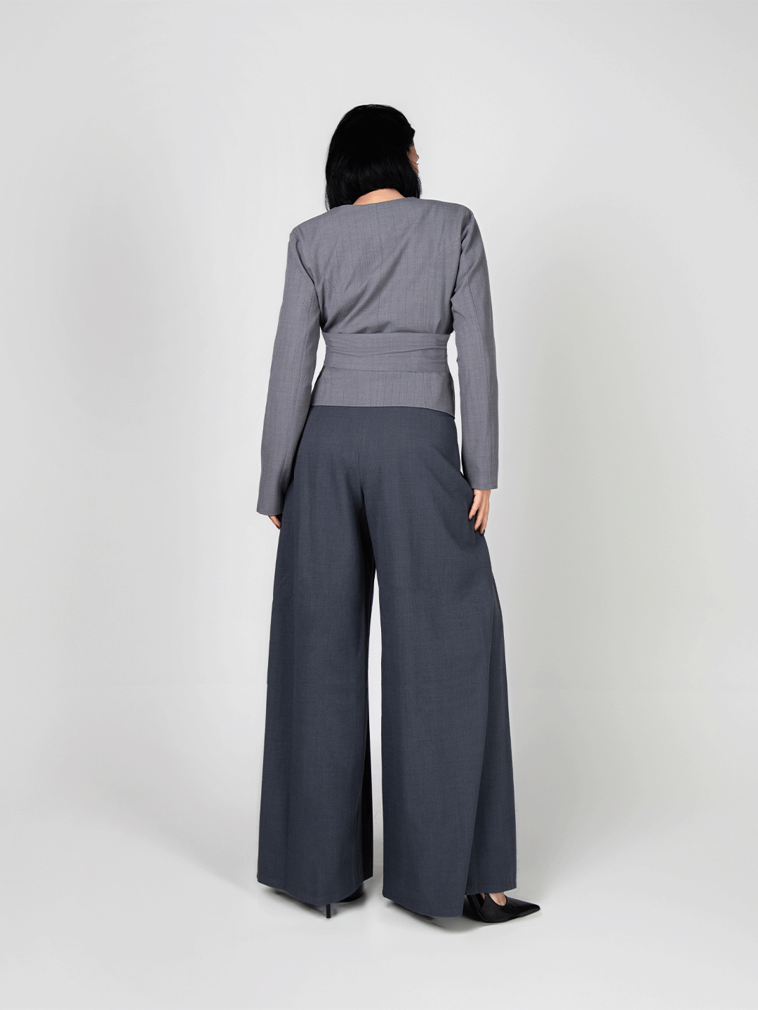 Two Grey Shades Suit