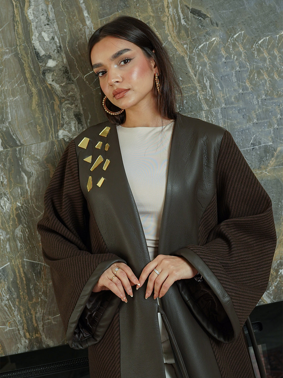 Terra Luxe Abaya