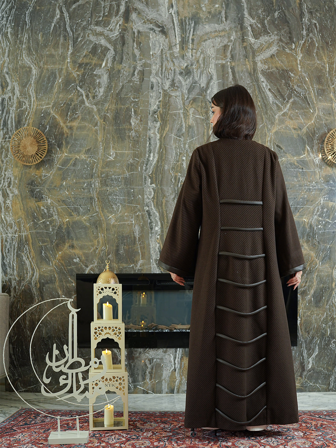Terra Luxe Abaya