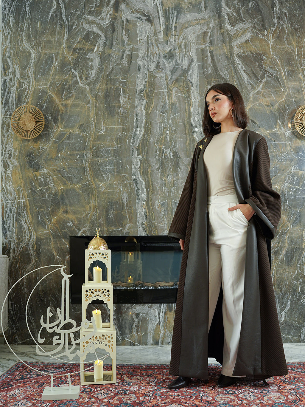 Terra Luxe Abaya