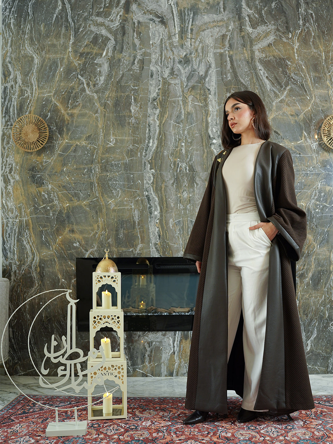 Terra Luxe Abaya